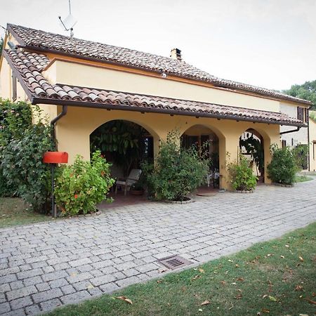 B&B Salvarosa ฟาโน ภายนอก รูปภาพ