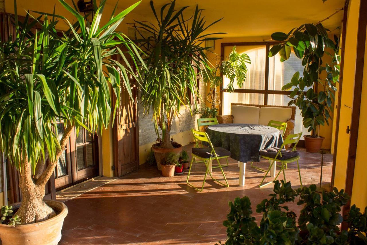 B&B Salvarosa ฟาโน ภายนอก รูปภาพ