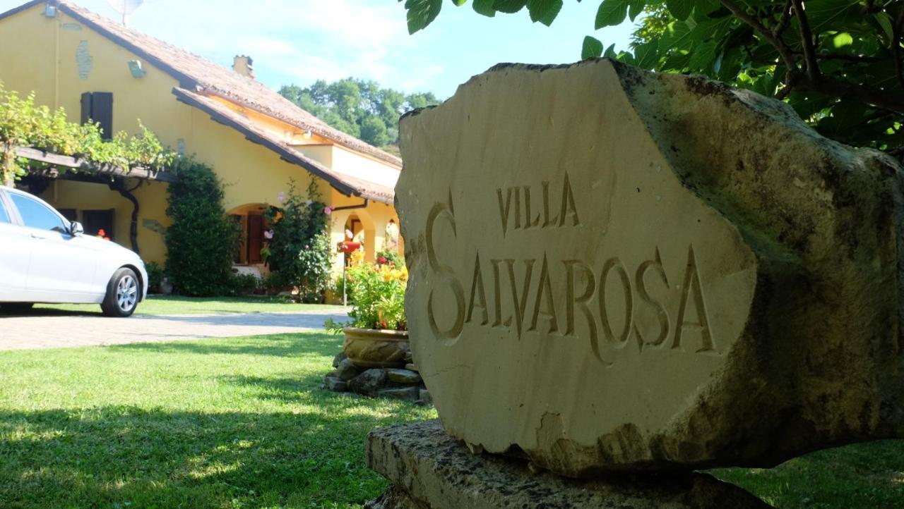 B&B Salvarosa ฟาโน ภายนอก รูปภาพ