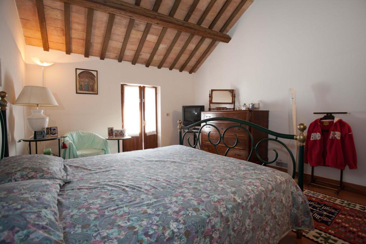 B&B Salvarosa ฟาโน ภายนอก รูปภาพ