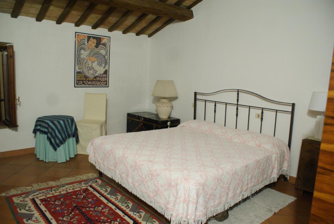 B&B Salvarosa ฟาโน ภายนอก รูปภาพ