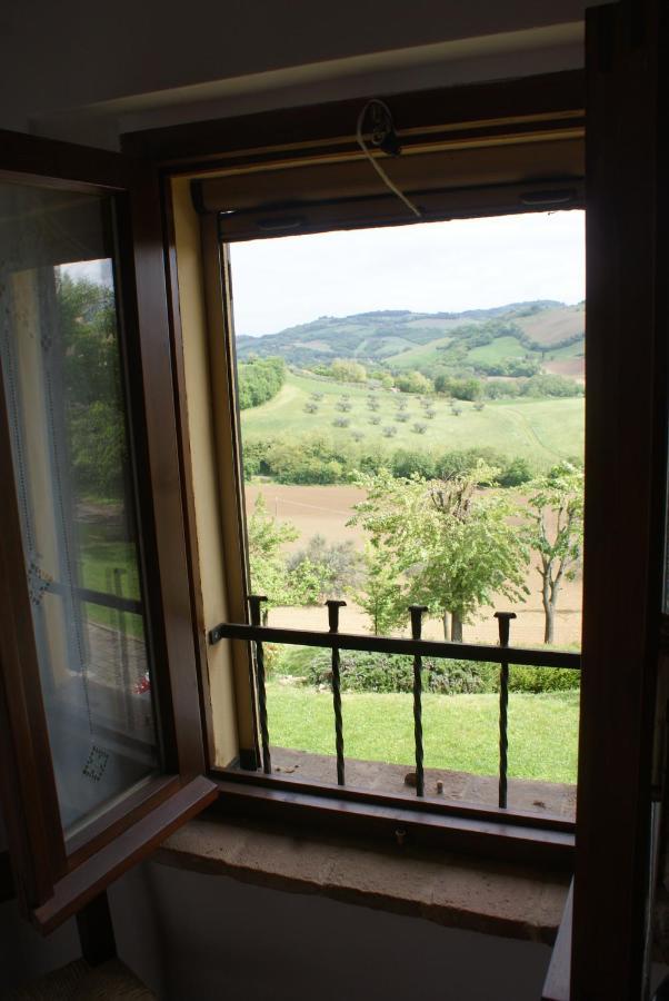 B&B Salvarosa ฟาโน ภายนอก รูปภาพ