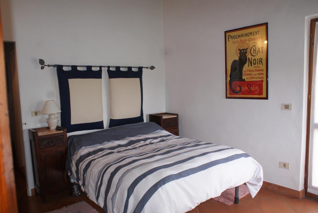 B&B Salvarosa ฟาโน ภายนอก รูปภาพ